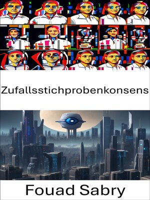 cover image of Zufallsstichprobenkonsens
